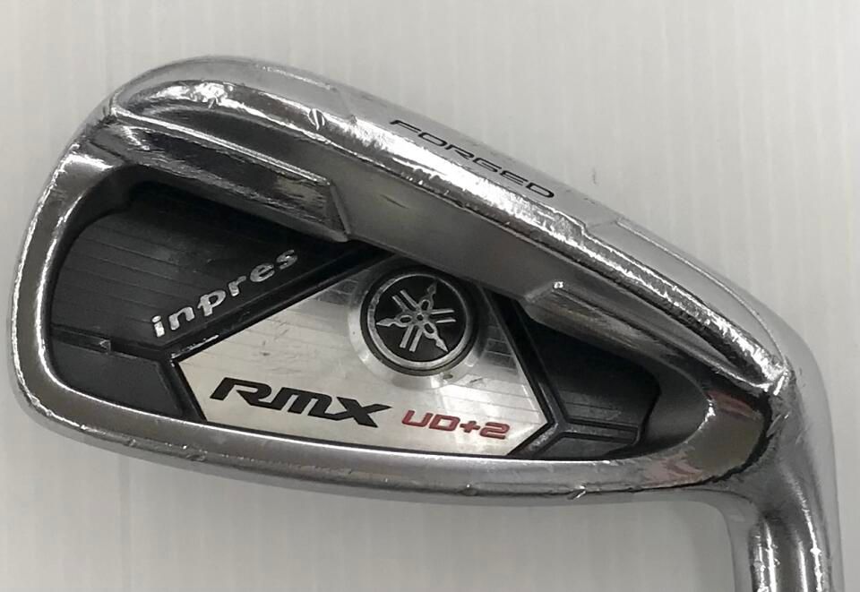 ヤマハ インプレス RMX UD+2 NSプロ Zelos 7 Rフレックス アイアン
