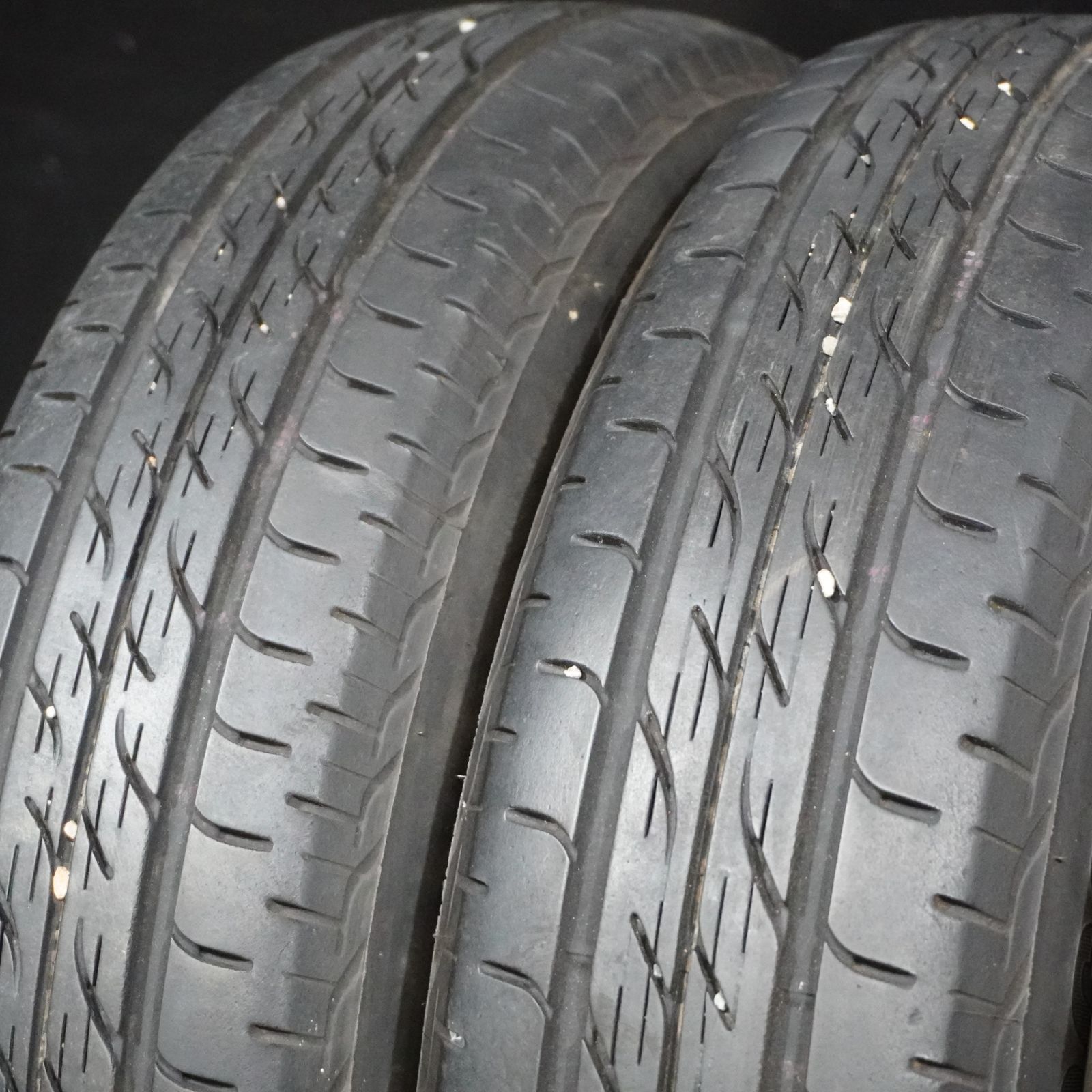 売り切り ブリヂストン ネクストリー 145 80 R 13 4本 ワゴンR アルト ラパン タント N BOX等