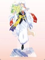 犬夜叉　殺生丸　アクリルスタンド 犬夜叉 殺生丸 アクリルスタンド 犬夜叉 - 殺生丸 BIGアクリルスタンド