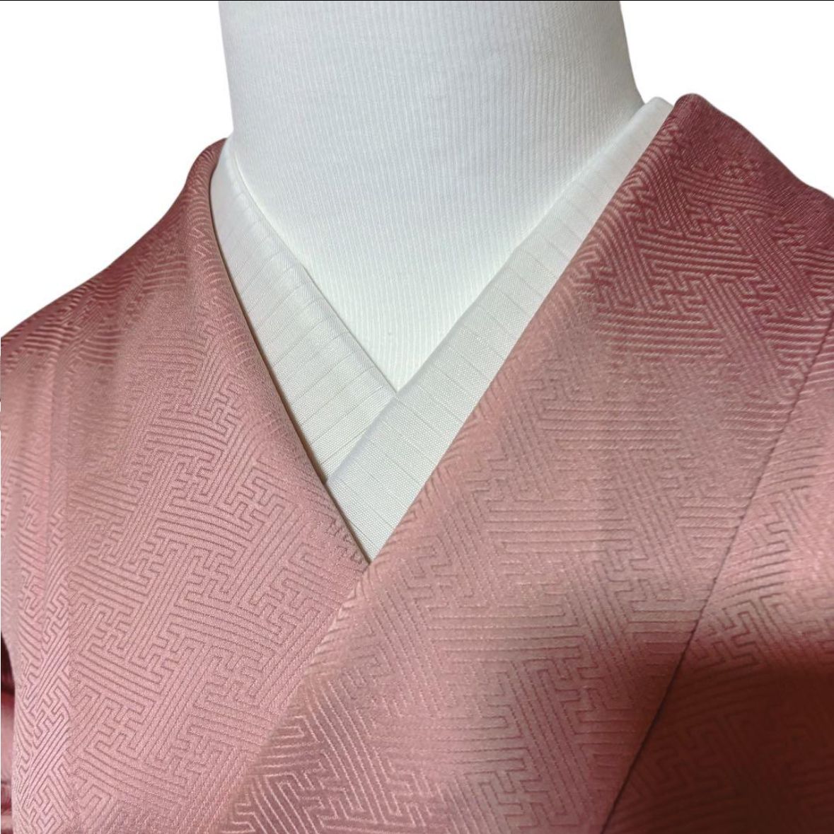 新品 ほぼ美品 袷 正絹 辻が花 訪問着 フルセット 4点 裄68 - メルカリ