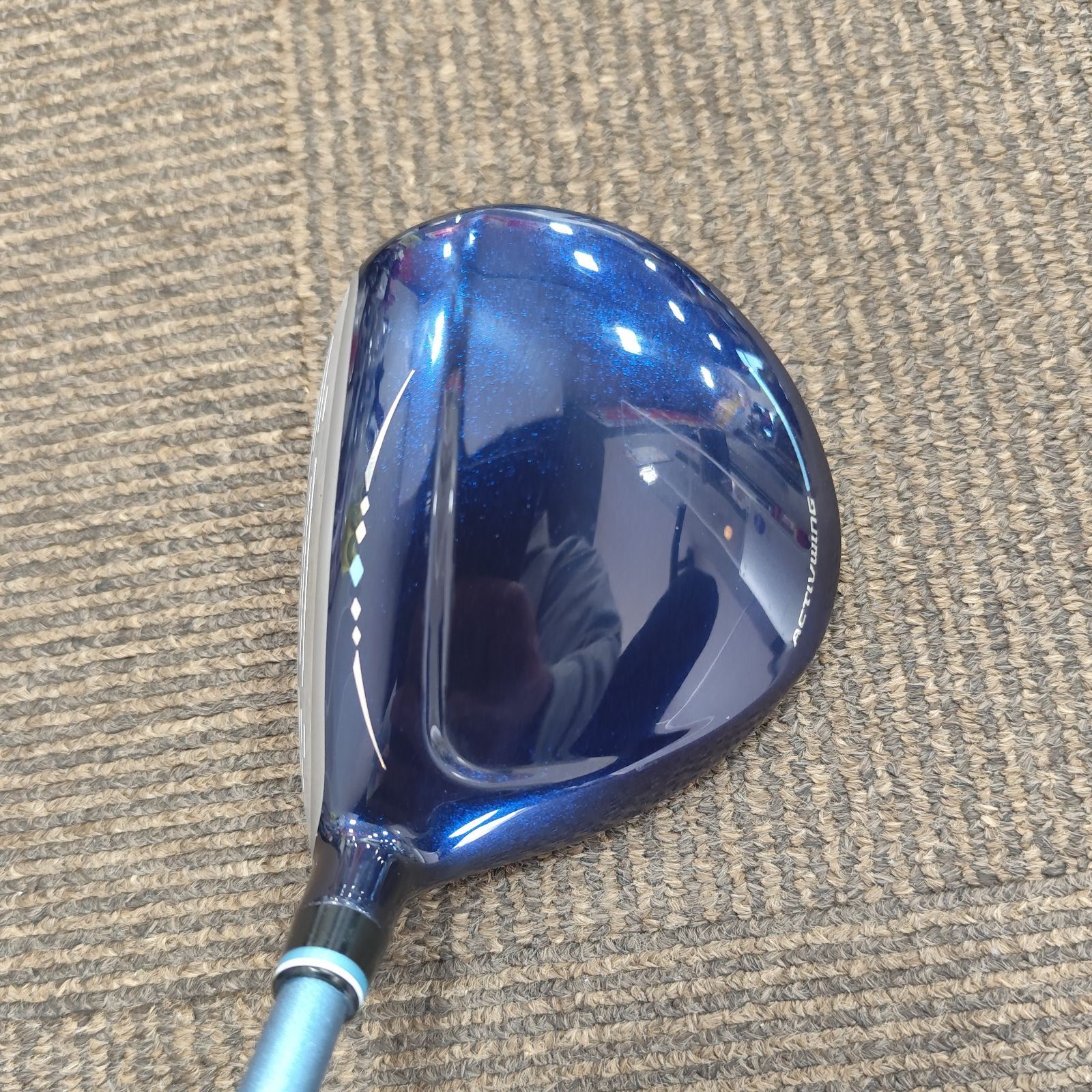 XXIO 13 試打クラブ FW 7 L ヘッドカバ なし