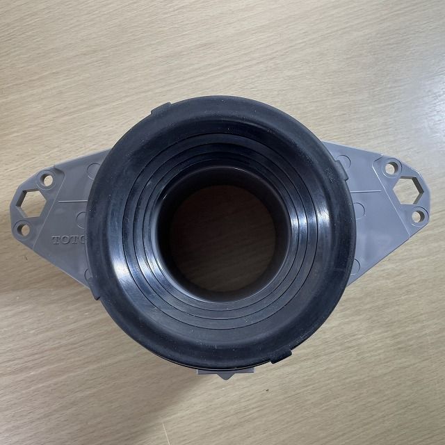 T53S75 床排水ソケット 75塩ビ菅用 TOTO 【未使用 開封品】 □K0057144