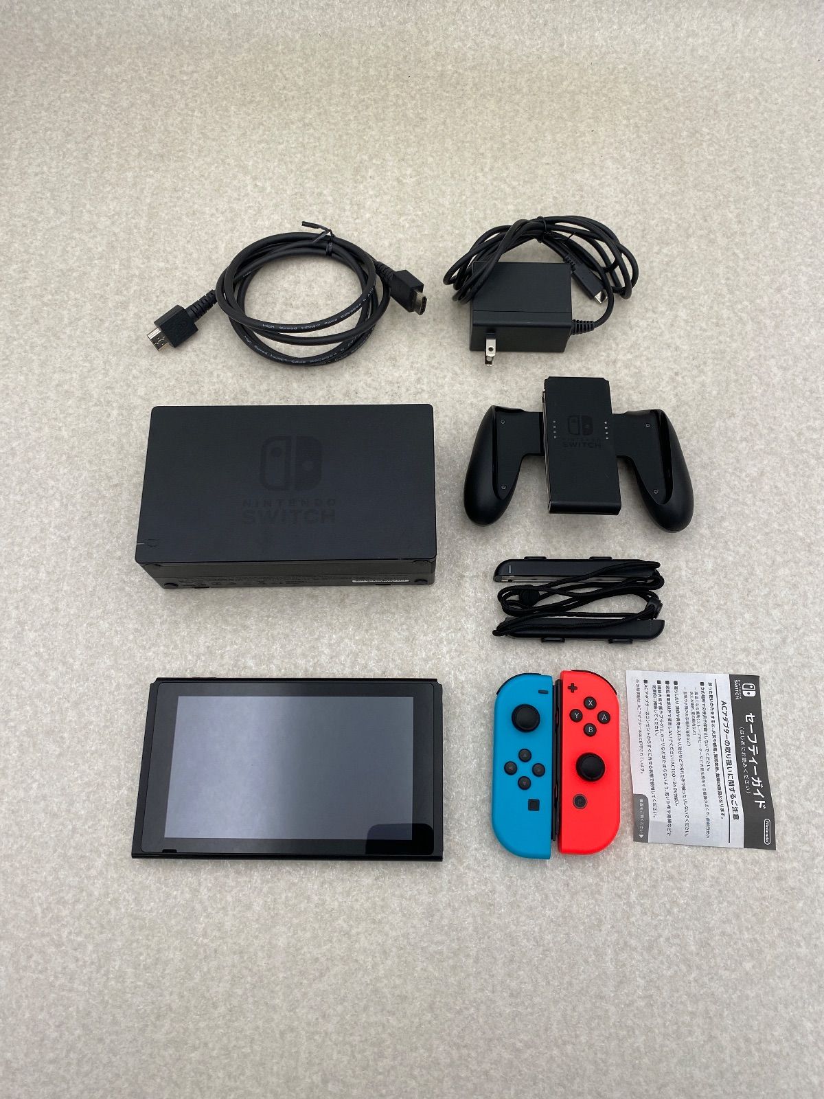 L ネオンブルー