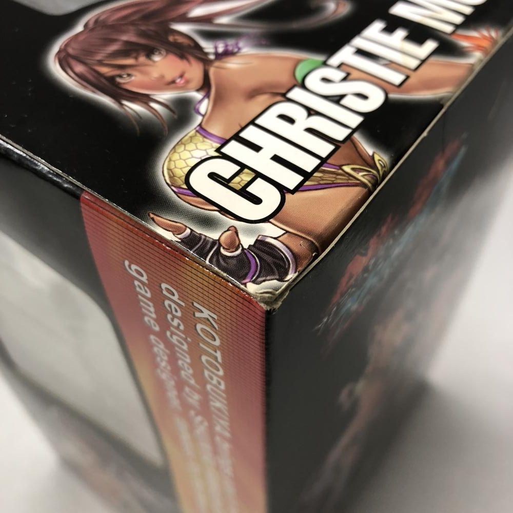 中古】壽屋 クリスティ・モンテイロ 鉄拳タッグトーナメント2 TEKKEN美