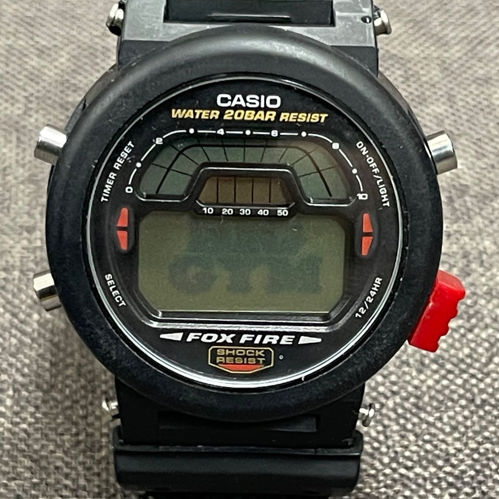 カシオ　腕時計　ジャンク品 CASIO G-SHOCK 4本セット腕時計 ジャンク CASIO G-SHOCK 4本セット