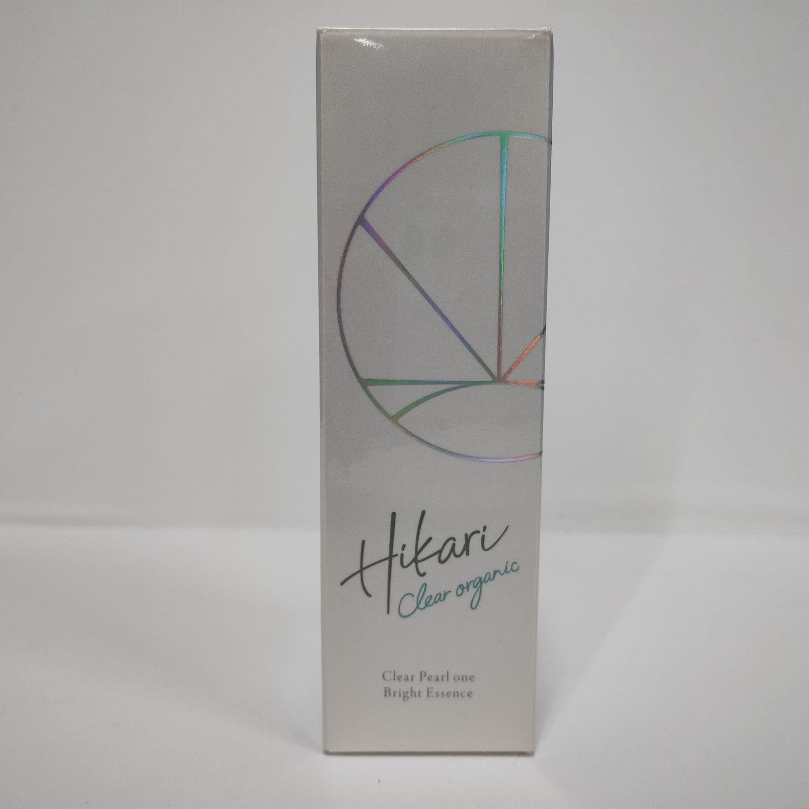 Y3674 HIKARI CLEAR オーガニック クリアパールワン ブライト
