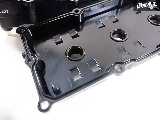 日産 純正 Z33 フェアレディZ VQ35HR 後期 ノーマル エンジン ロッカー