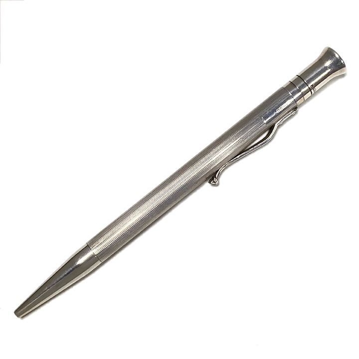 ヤード・オ・レッド YARD・O・LED ボールペン スターリングシルバー