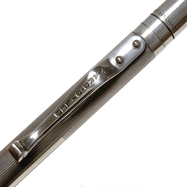 ヤード オ レッド YARD O LED ボールペン スターリングシルバー 筆記用具 筆記具 文房具 ブランド ネコポス配送