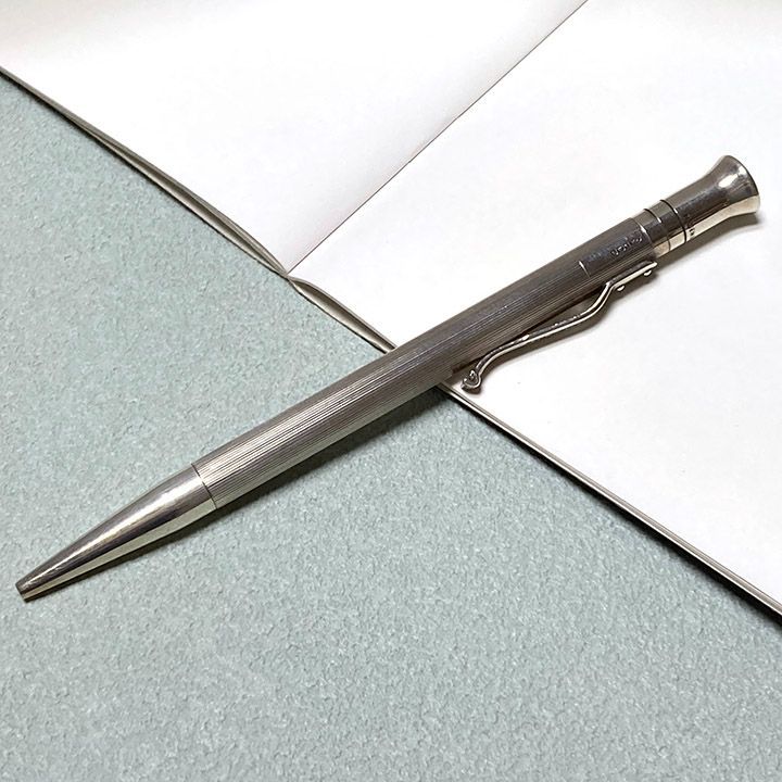 ヤード・オ・レッド YARD・O・LED ボールペン スターリングシルバー