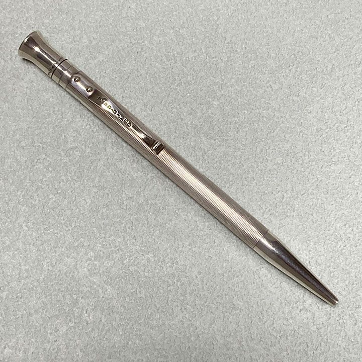 ヤード・オ・レッド YARD・O・LED ボールペン スターリングシルバー