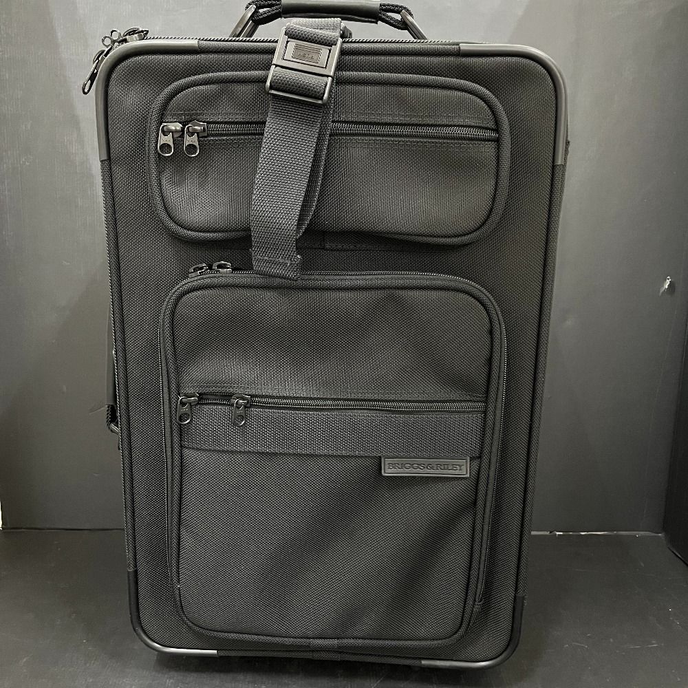 06 w 19763 Briggs - Riley スーツケース 品