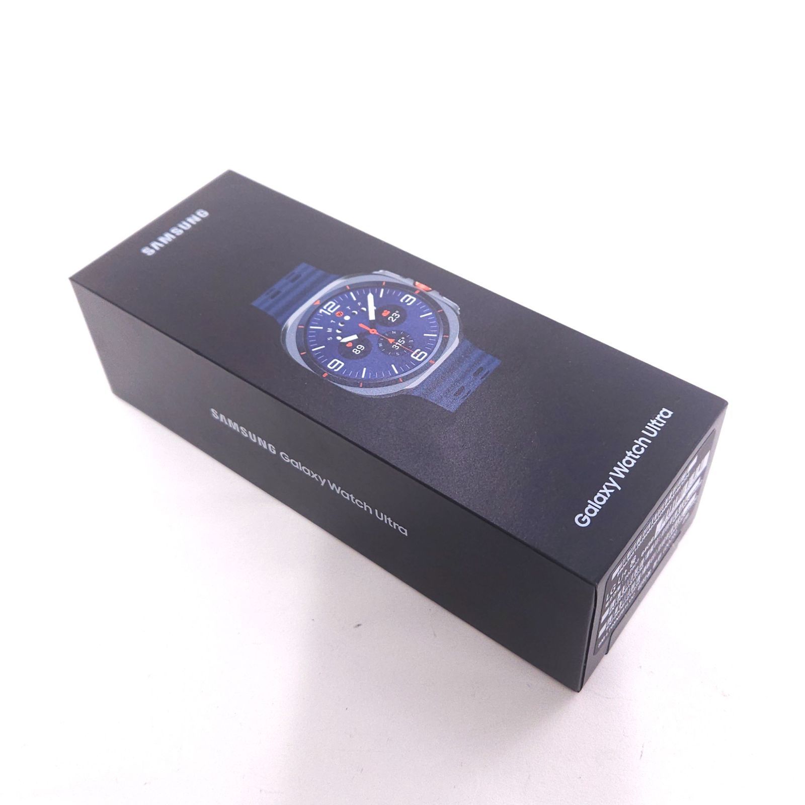 Galaxy Watch Ultra 47 MM 64 GB ブルー