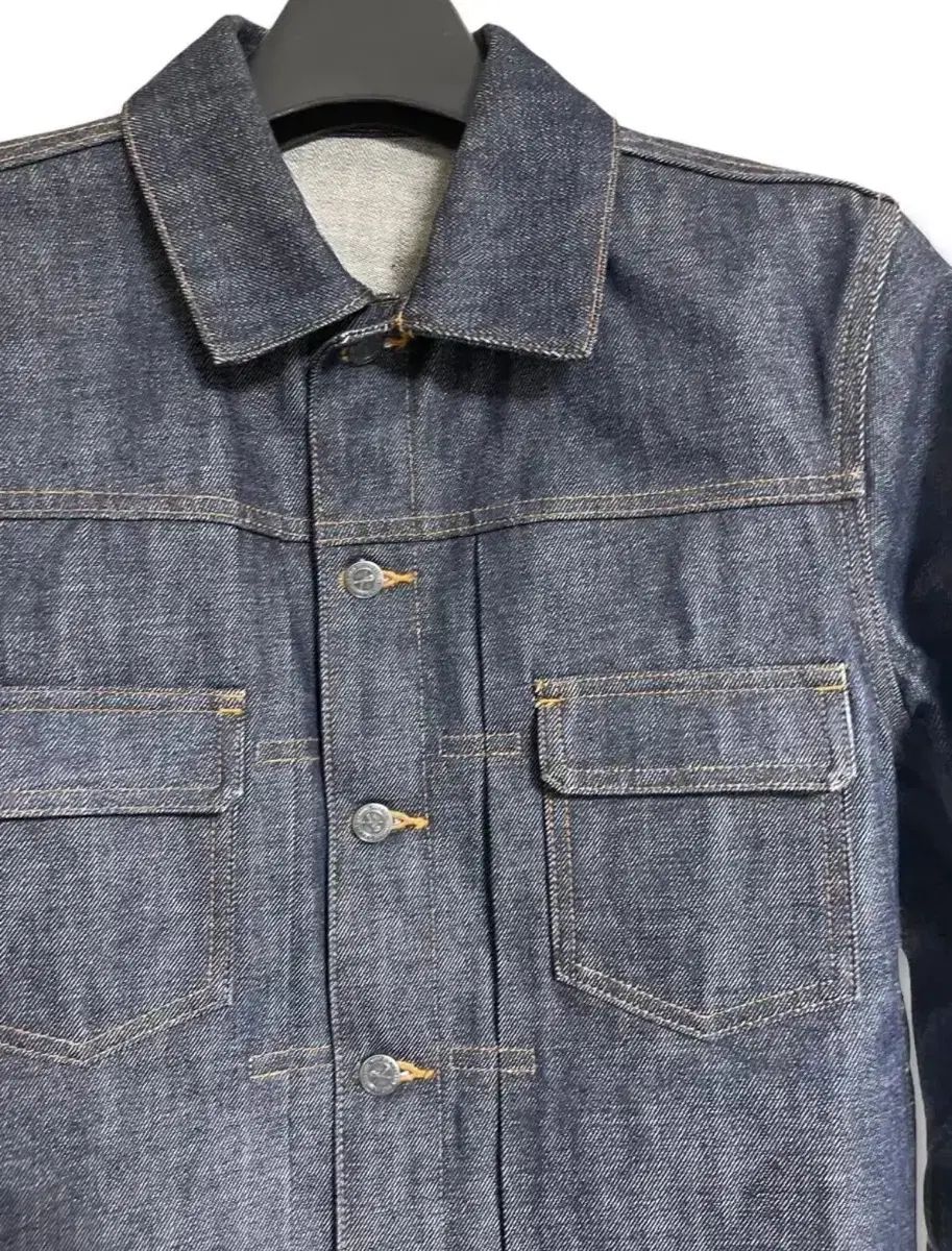 A.P.C. ワークジャケット デニムジャケット s - メルカリ