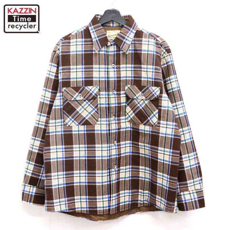 DEADSTOCK デットストック 70s vintage Sears チェック柄 FIELDMASTER