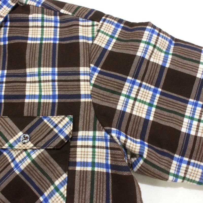 DEADSTOCK デットストック 70s vintage Sears チェック柄 FIELDMASTER