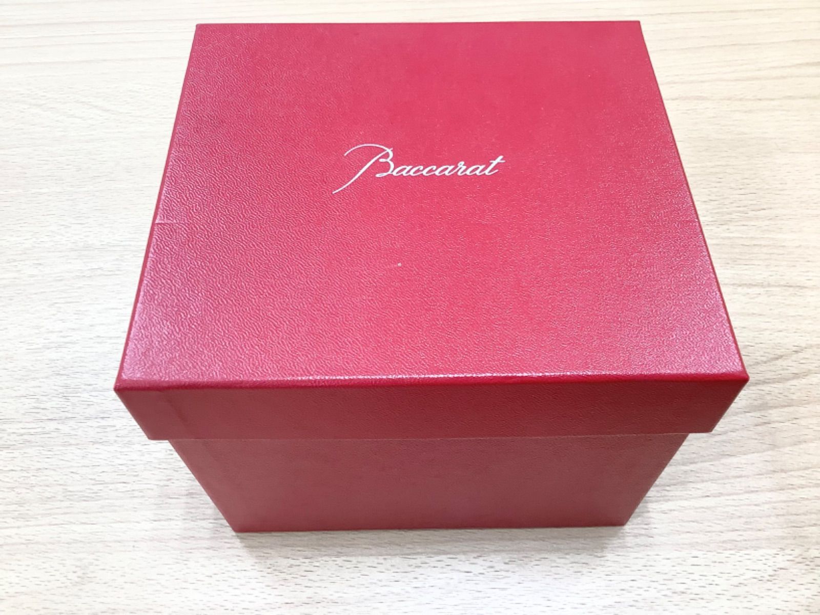 G1531箱あり美品バカラ アルルカン クリスタルフラワーベース 花瓶