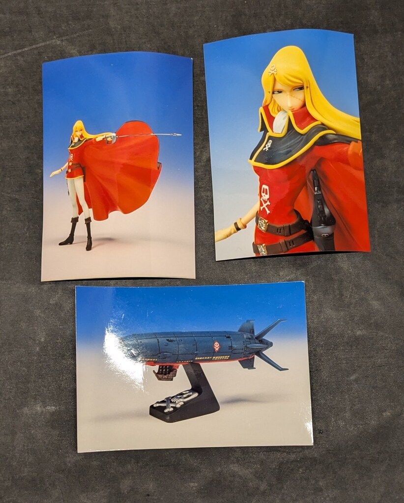 大成堂 1/8スケールレジンキャストキット 原型 香津巳RX-01 クイーン