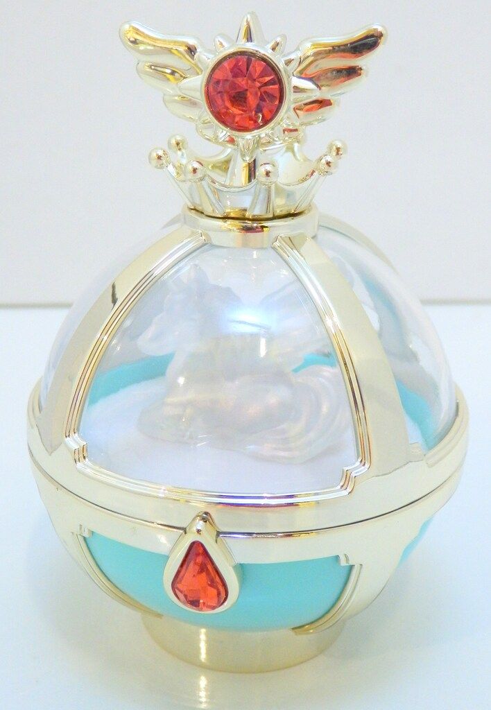 バンダイ セーラームーン25 th ミニチュアリータブレット ペガサスメッセージ タブレット