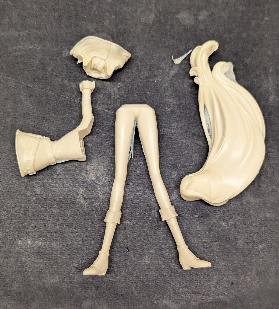 クイーンエメラルダス