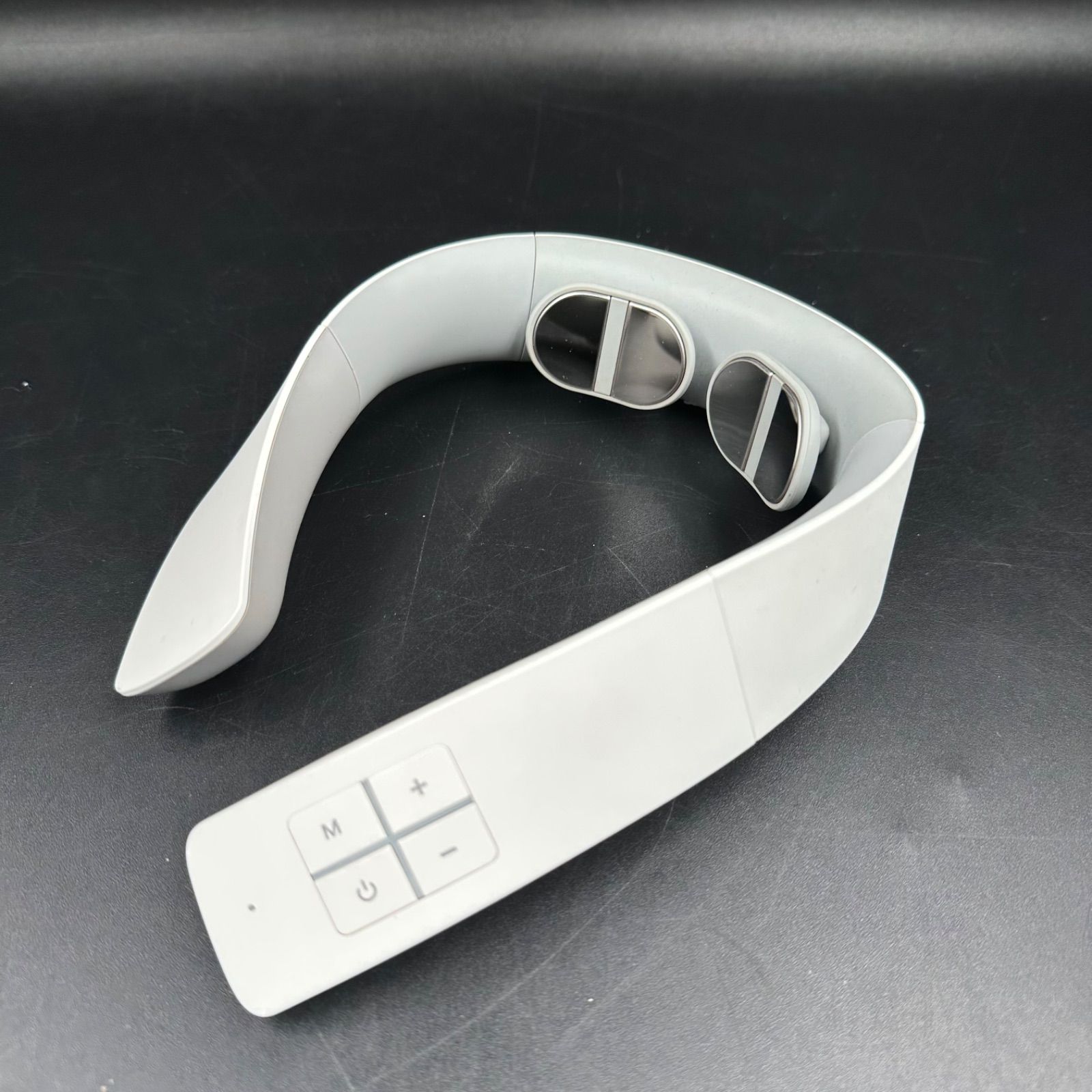 NIPLUX NECK RELAX 1S EMS ネックマッサージャー 首 肩リラックス器具