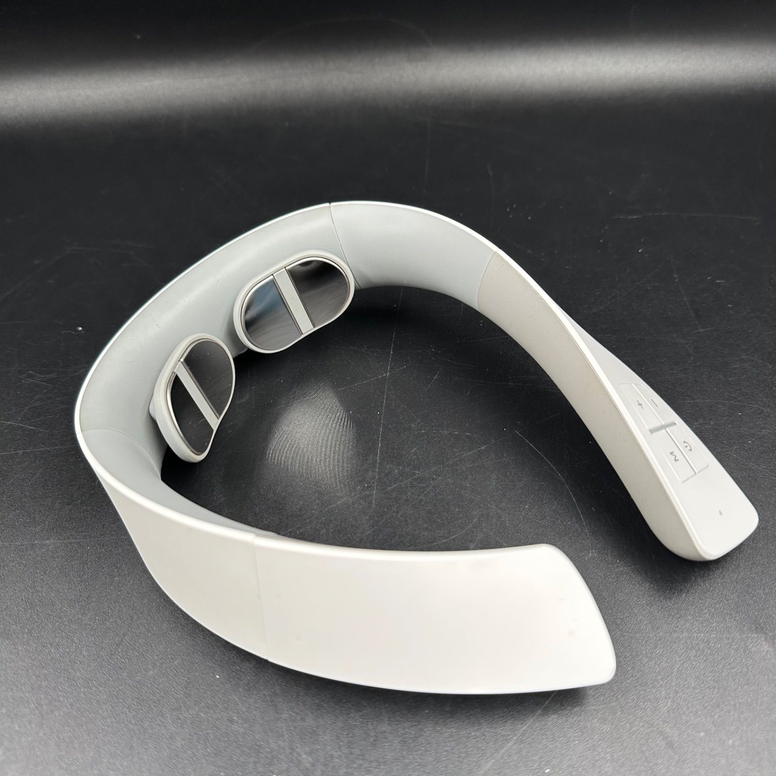 NIPLUX NECK RELAX 1S EMS ネックマッサージャー 首 肩リラックス器具