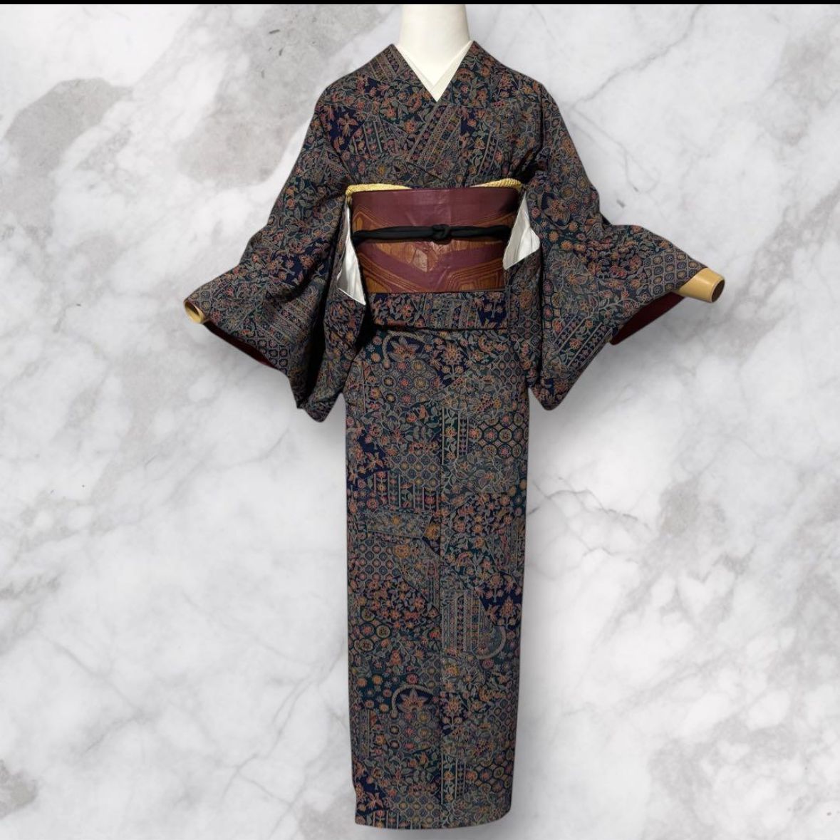 小紋 フルセット