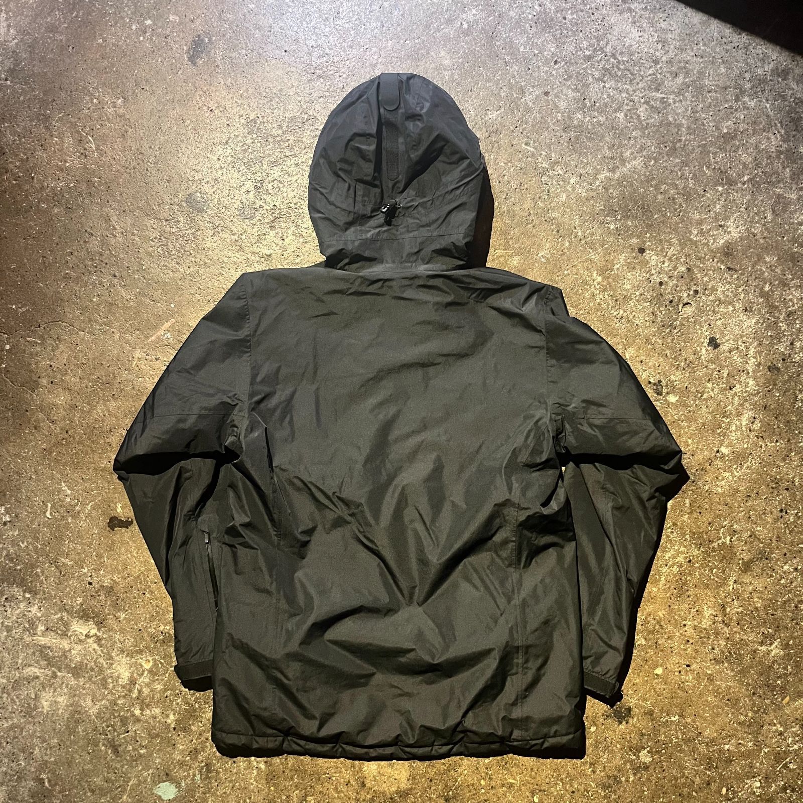 mont-bell パウダーグライドスノーパーカ L ブラック GORE-TEX