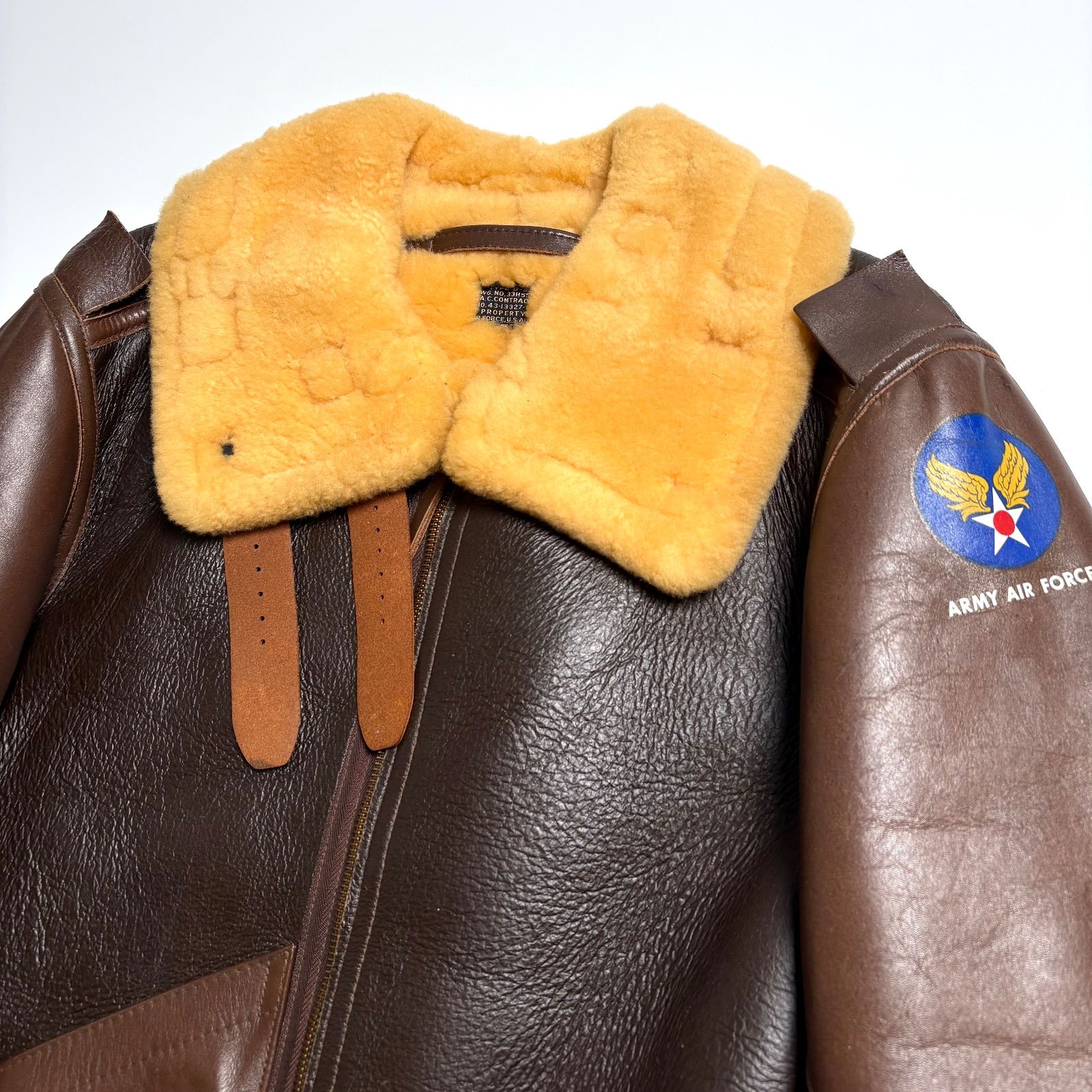 Rickson’s ムートンジャケット