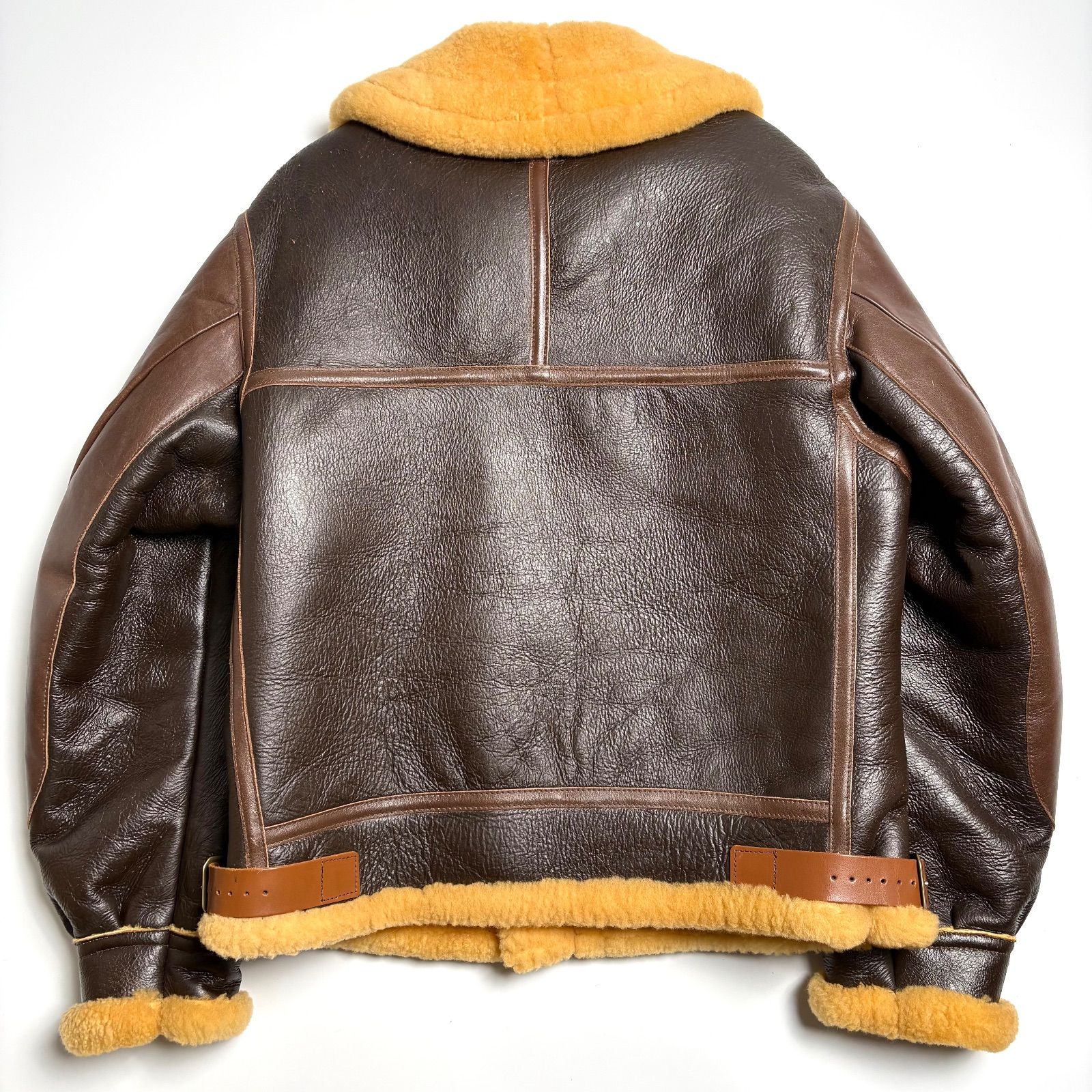 Rickson’s ムートンジャケット