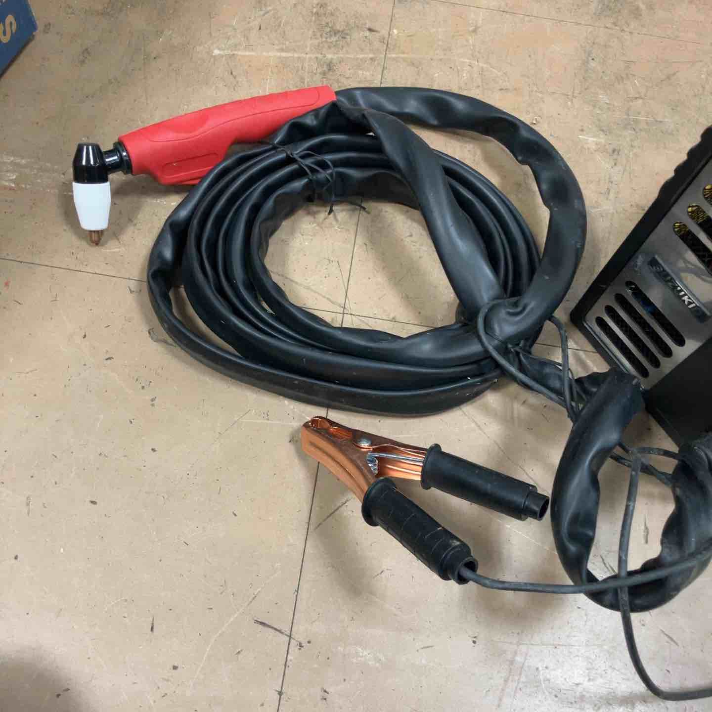  スズキッド SUZUKID エアプラズマ切断機 エスパーダ 15 tutto APC-15 E プラズマ切断機 切断工具 切断機