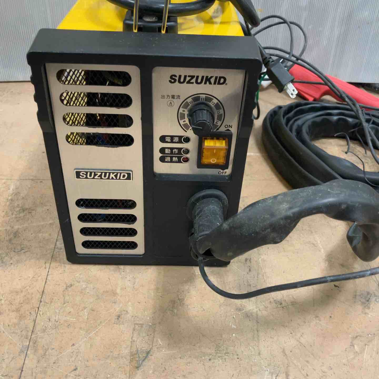 スズキッド SUZUKID エアプラズマ切断機 エスパーダ 15 tutto APC-15 E