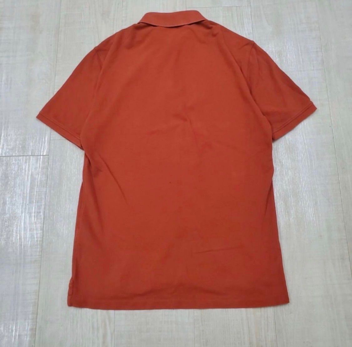 【タグ付き】バーバリーブリットBURBERRY BRIT ポロシャツ Mサイズ BURBERRY BRIT バーバリー ブリット ポロシャツ 刺繍 ワンポイント