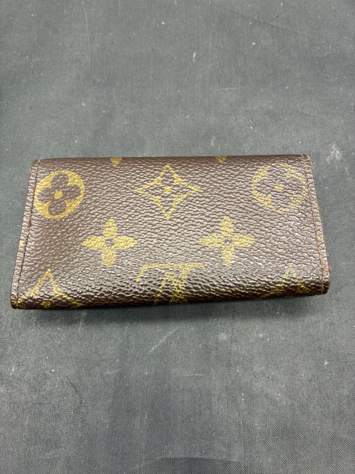 【本日限り✨】ルイヴィトン ミュルティクレ4 モノグラム 正規品保証 Z378 正規紙袋無料】ルイヴィトン キーケース ミュルティクレ4 レディース