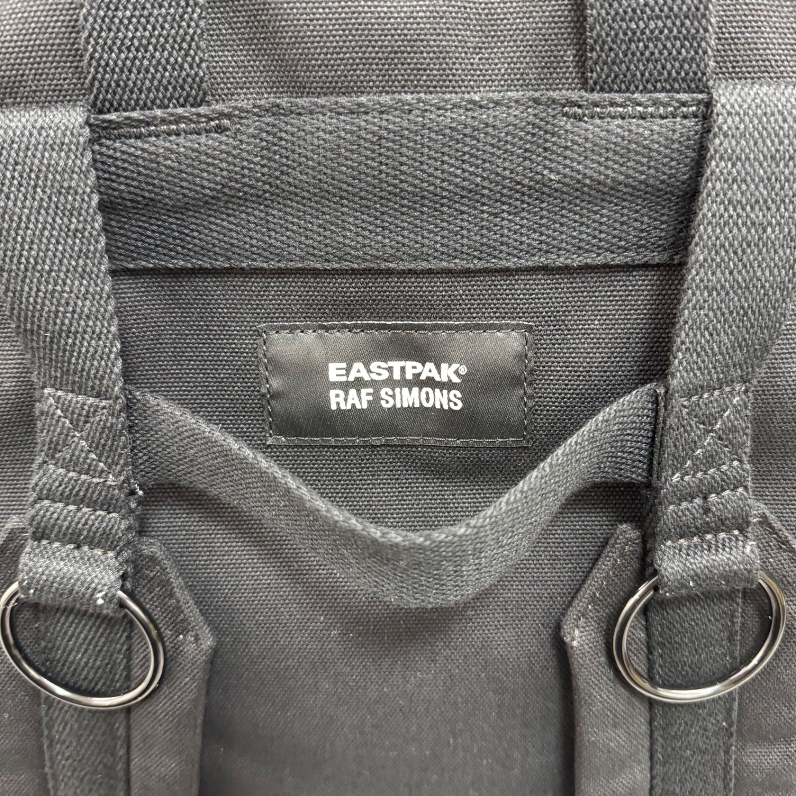 美品】RAF SIMONS × EASTPAK ラフシモンズ イーストパック バック 