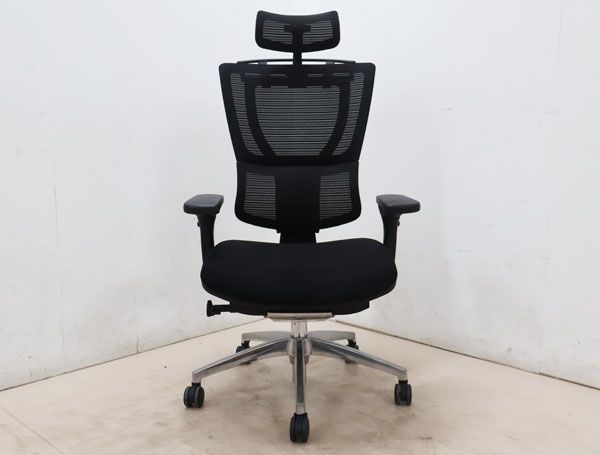 エルゴヒューマン フィット