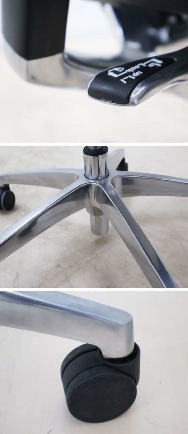 ブラック ヘッドレスト