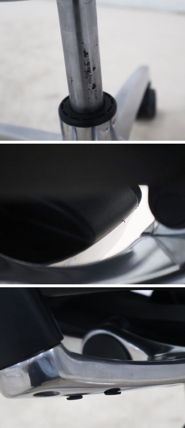 キャスターチェア