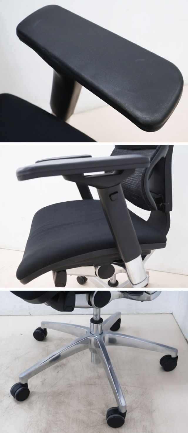 フィット オフィスチェア