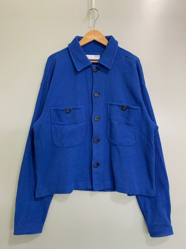 【中古品】 DIASPORA SKATEBOARDS ディアスポラ スケートボーズ COTTON KNIT POLO COLLAR CARDIGA 24AW-DSP-KN01 コットン ニット カーディガン 【142-251216-em-39-min】