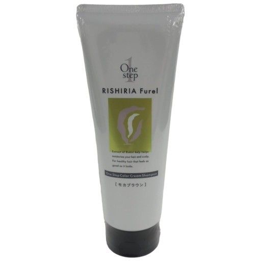 C115 RISHIRIA Furel リシリアフレル ワンステップカラークリーム