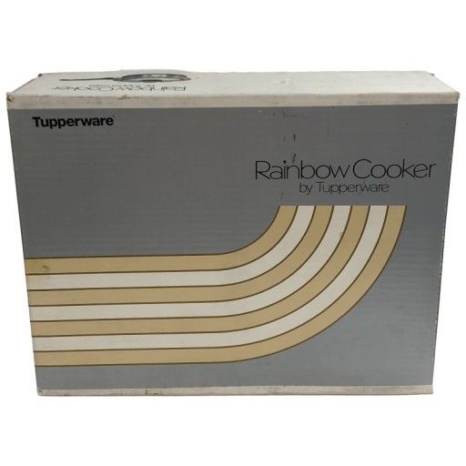 CH 39 D タッパーウェア レインボークッカー 19㎝ 片手鍋