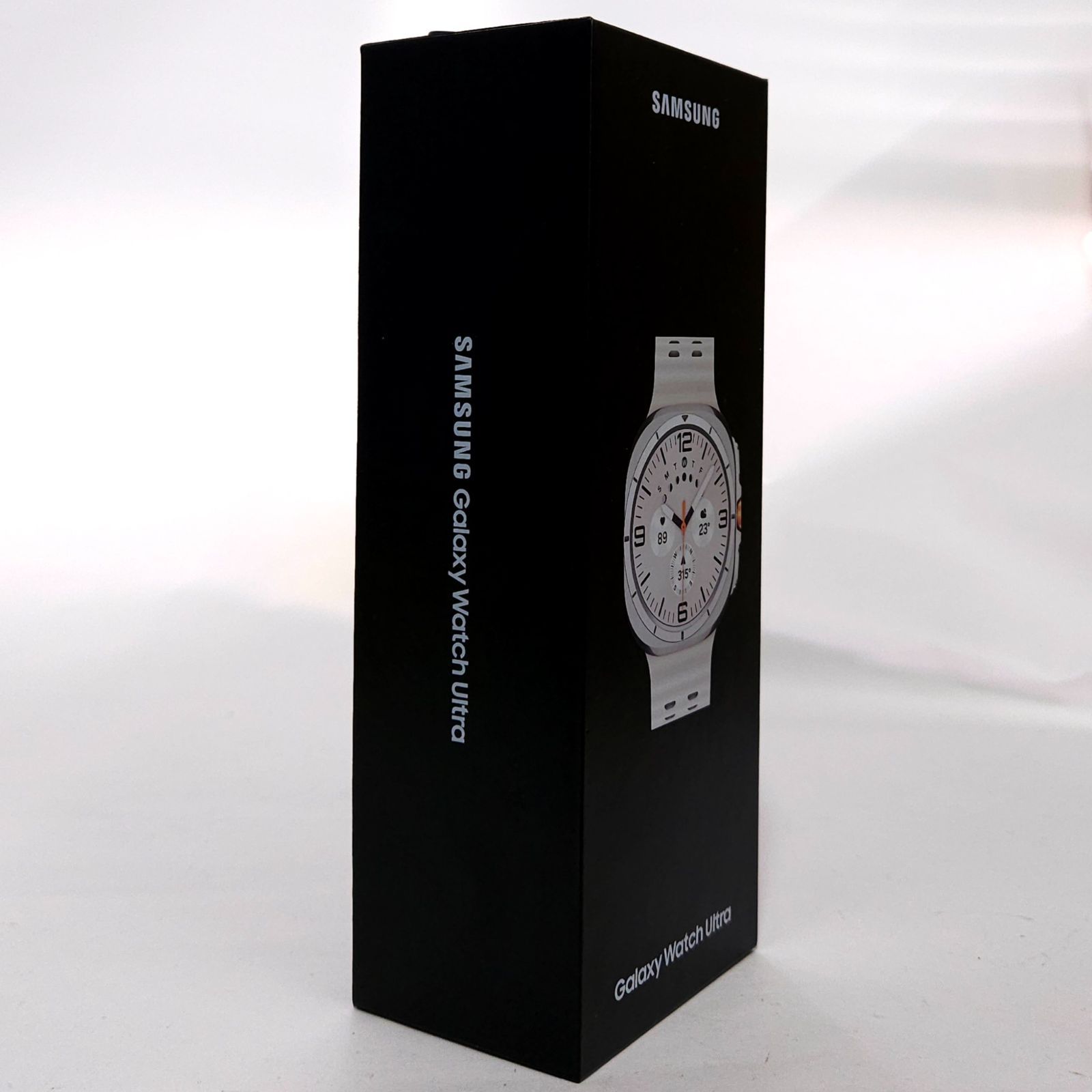 Galaxy Watch Ultra 47mm ホワイト 新品未開封 - メルカリ