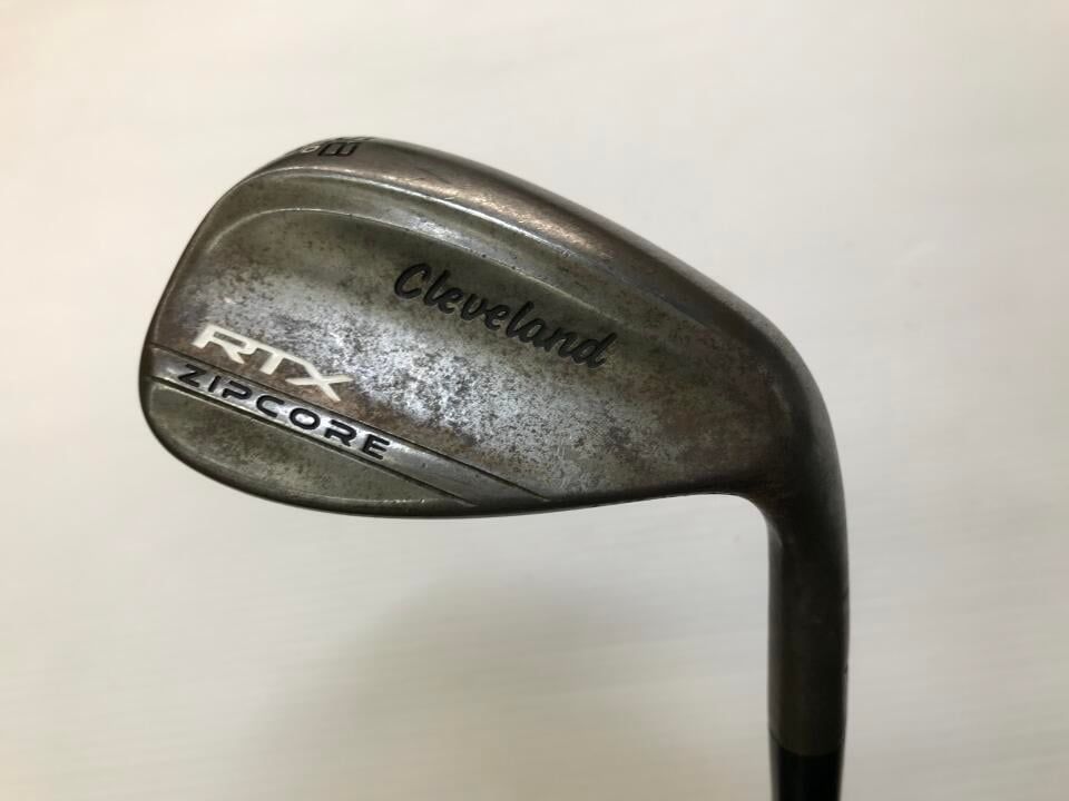 クリーブランド RTX ZIPCORE ツアーサテン 58度 NSプロ950GH S
