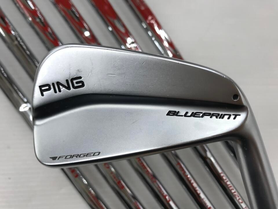 ピン NSプロ MODUS 3 TOUR 120 Sフレックス アイアンセット 最短