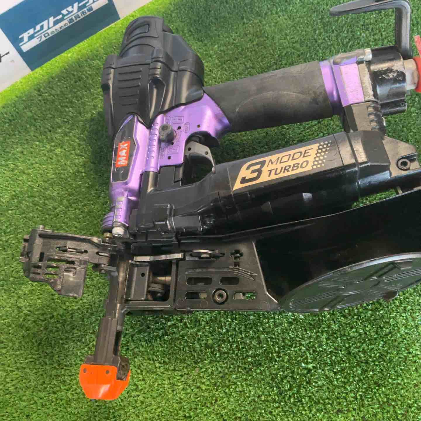 色 メタリックパープル