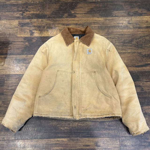 Carhartt/カーハート】トラディショナルジャケット短丈 - メルカリ