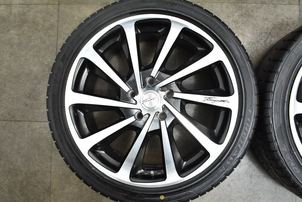 品 ロクサーニ テンペスト 18 in 7 5 J 55 PCD 114 3 ワイドオーバル 225 40 R ノア ヴォクシー セレナ ステップワゴン アクセラ