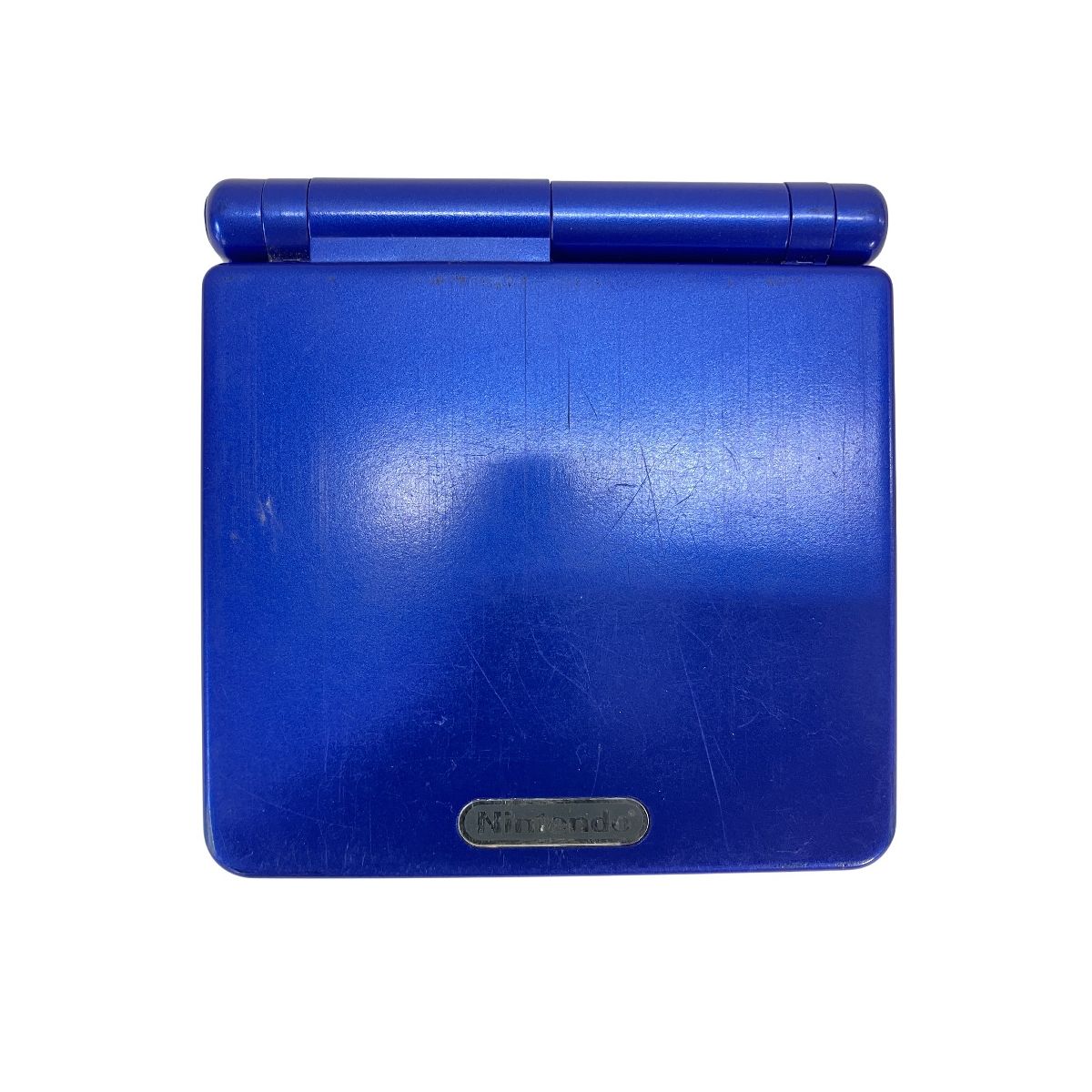 Nintendo ゲームボーイアドバンスSP パールブルー　ポケモンエメラルド付 Nintendo ゲームボーイアドバンスSP パールブルー ポケモンエメラルド