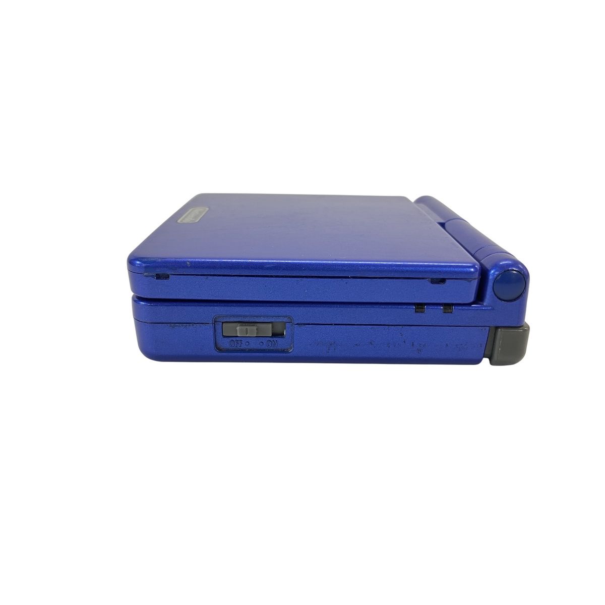 任天堂 ゲームボーイアドバンスSP 本体 アズライトブルー AGS-001